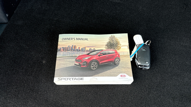 Kia Sportage 1.6 CRDi 48V ISG 2 5dr Diesel Estate